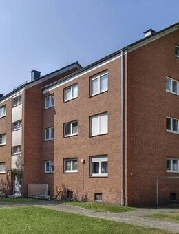 3-Zimmer-Wohnung mit Balkon in Oldenburg-Osternburg! - Oldenburg