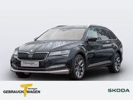 Skoda Superb Combi Scout TDI 4x4 AHK MATRIX NAVI VIRTUAL - Bochum