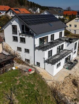 Neubau 3-Zimmer Neubauwohnung mit Donaublick in Tuttlingen! - Tuttlingen