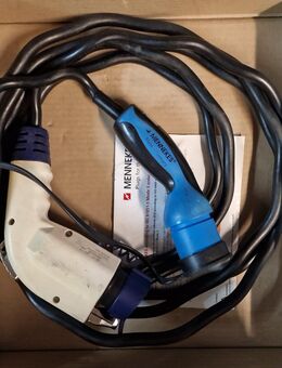 Mennekes Ladekabel 6m Elektroauto Mode 3, 230V/50Hz, 20A - Hannover Vahrenwald-List
