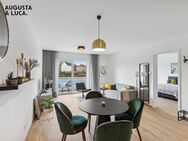 Wohnen im Augusta & Luca: Großzügige 3-Zimmer-Wohnung mit Balkon - Augsburg