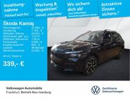 Skoda Kamiq, 1.0 TSI Monte Carlo Heckleuchten Kamiq, Jahr 2024 - Neu Isenburg