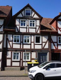 Gemütliches Fachwerkhaus in zentraler Lage. Keine Käuferprovision! - Melsungen