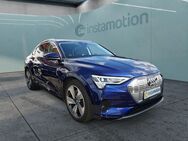 Audi e-tron, Sportback 55 ° Luf, Jahr 2020 - München