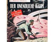 Terra Band 151-Der unendliche Raum,K.H.Scheer,Moewig Verlag,1960 - Linnich