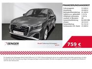 Audi Q2, 35 TFSI S line, Jahr 2023 - Münster