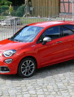 Fiat 500X Sport Automatic Navi - Treuenbrietzen Zentrum