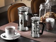 BIALETTI Kaffeebereiter French Press Preziosa, 1l Kaffeekanne