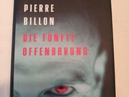 Die fünfte Offenbarung : Thriller Pierre Billon (Gebunden) - Essen