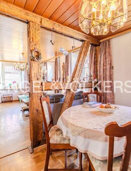 Historisches Wohnhaus im malerischen Hüfingen. - Hüfingen