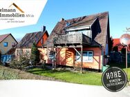 623m² großes Grd. im schönen Ostseebad Prerow! Haus & Garage + 2 Einliegerwhg. auf ca. 220m² Nutzfl. - Prerow (Ostseebad)