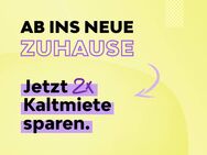 2 Monate Kaltmietfrei!!!!! Gemütliche Wohnung in Mosel - Wohnen in direkter Nähe zum Volkswagenwerk! - Zwickau