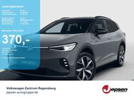 VW ID.4, GTX 370 mtl h, Jahr 2022 - Regensburg