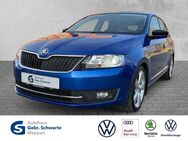 Skoda Rapid, 1.4 TSI Spaceback Elegance, Jahr 2015 - Meppen