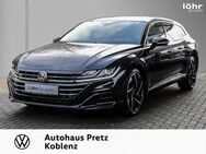 VW Arteon, 2.0 TSI Shooting Brake R-Line°, Jahr 2023 - Koblenz