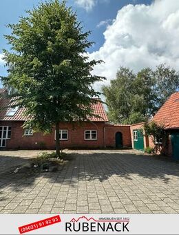 Charmantes Landhaus mit viel Platz in Staffhorst - Staffhorst