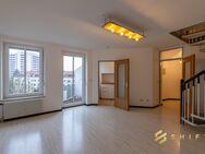 Provisionsfrei f. Käufer: Helle, freie, gepflegte 2-Zi-Maisonette-Whg, gute Anbindung, hoher Komfort - Unterschleißheim