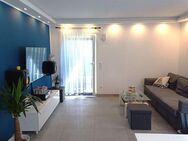 Elegante 2-Zi.-Wohnung mit Terrasse, 2 Stellplätze, tolle Ausstattung, Energieklasse A+ - Großhabersdorf