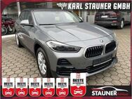 BMW X2 18 i sDrive KAMERA NAVI LED KLIMA DAB - Seubersdorf (Oberpfalz)