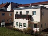 Familienfreundliche 4-Raumwohnung mit Gemeinschaftsgarten mitten in Genthin - Genthin