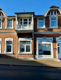 NEUER PREIS!!! Zentrumsnahes Einfamilienhaus mit Gewerbeeinheit in Burg! - Burg (Dithmarschen)