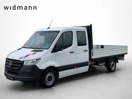 Mercedes-Benz Sprinter 316CDI DOKA Automatik,Standheizung,Kli - Crailsheim