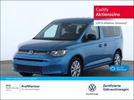 VW Caddy, Life TDI, Jahr 2023 - Hanau (Brüder-Grimm-Stadt)