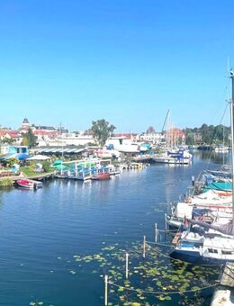 Historisches Immopaket in Ueckermündes Altstadt am Stadthafen. ARCHITEKTEN & INVESTOREN ACHTUNG - Ueckermünde