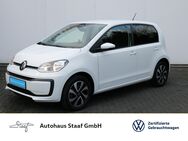 VW up, 1.0 ACTIVE 65PS "ACTIVE", Jahr 2021 - Nidderau