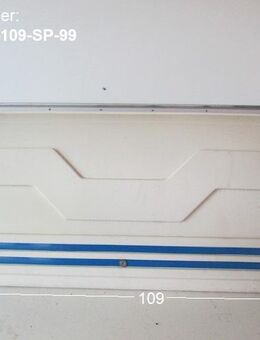 Wilk Wohnwagen Gaskastendeckel ca 109 x 71 gebraucht - Sonderpreis - zB Wilk 400 BJ 86 - Schotten Zentrum