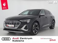 Audi e-tron, S quattro, Jahr 2022 - Koblenz