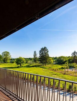 4-Zimmer, direkter unverbauter Elbblick – Marina Garden - Dresden