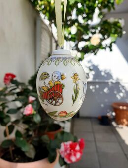 Hutschenreuther DAS EI 1994 im Originalkarton - Düsseldorf