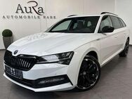 Skoda Superb Combi 2.0 TDI DSG Sportline NAV+LED+AHK - Wardenburg