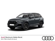 Audi SQ7, 4.0 TFSI quattro, Jahr 2022 - Halle (Saale)