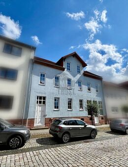 HISTORISCHES ANWESEN MIT HOHEM POTENZIAL UND NUTZUNGSMÖGLICHKEITEN! - Dermbach