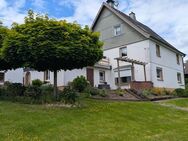 Ein-/Zweifamilienhaus mit Charakter - Wohnidylle in grüner Lage - Nümbrecht
