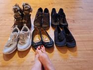 Getragene Schuhe, Ballerinas, Stiefel, Sneaker Größe 38 - Dieburg