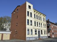 001/005 3 ZKB + Balkon-Wohnung im 2. OG rechts zu vermieten - Wilhelmshaven