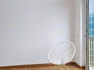 3-Zimmer-Etagenwohnung mit Gartenterrasse - Mannheim
