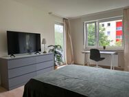 1-Zi. Wohnung, komplett möbliert, WaMa, Balkon, Stellplatz - Lörrach