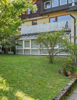 IMMORath.de - Moderne 3 Zimmer Wohnung in traumhafter Lage mit Garten - Freiburg (Breisgau)