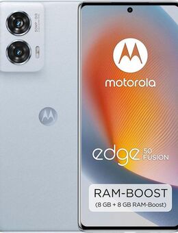 Motorola moto edge50 Fusion 256 GB Smartphone (17,02 cm/6,7 Zoll, 256 GB Speicherplatz, 50 MP Kamera)