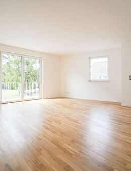 BEZUGSFERTIGER NEUBAU | Geräumige 3-Zimmer-Wohnung mit Westbalkon - Norderstedt
