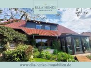 Wunderschönes, sehr gepflegtes Einfamilienhaus mit Traumgarten! - Meinersen