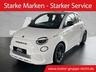 Abarth 500, Elektro #MY23 # # #, Jahr 2022 - Bayreuth