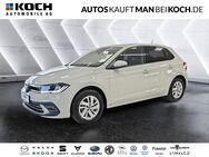 VW Polo, 1.0 TSI OPF Life IQ LIGHT R TEM, Jahr 2023 - Berlin