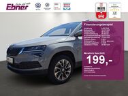 Skoda Karoq, CLEVER APP, Jahr 2022 - Albbruck