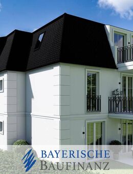 . MEHRFAMILIENHAUS MIT 8 WOHNUNGEN UND TG . NEUBAU KFW 40 QNG STANDARD . TOP-LAGE IM RUHIGEN SOLLN . - München