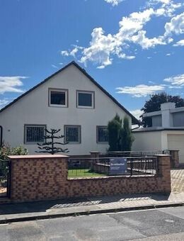 Willkommen an ihrem neuen Lieblingsplatz! Inkl. Einliegerwohnung! - Worms